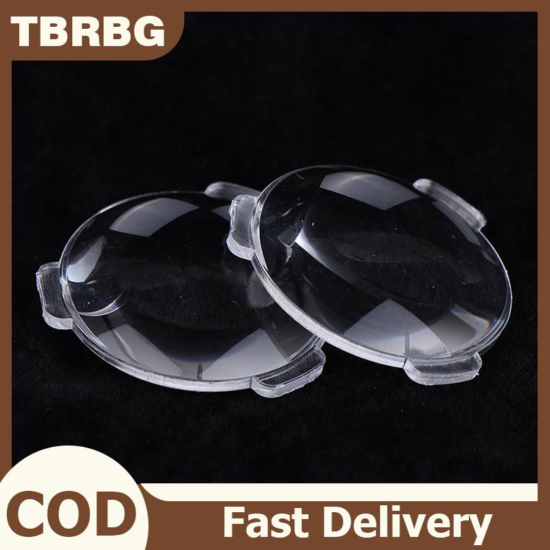 TBRBG 5pcs 3D Virtual Reality VR Lens biconvex PMMA LENS สำหรับ Google cardboard DIA 34mm - ยี่ห้อ TBRBG ราคา 31 บาท*ส่งฟรี