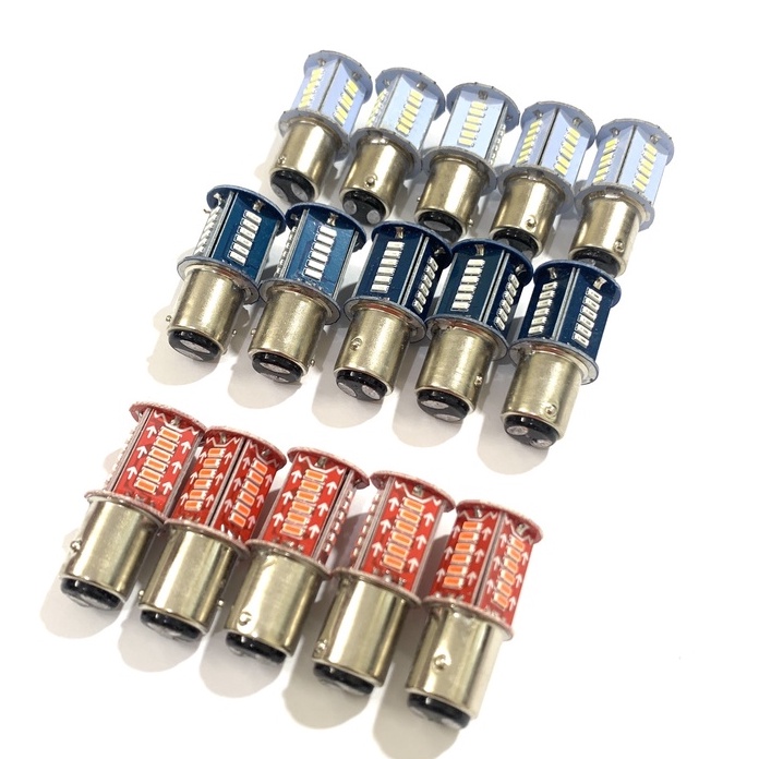 Hậu nháy Audi, đèn hậu nháy Stop F1 cho các dòng xe máy 30LED (CỰC XỊN)