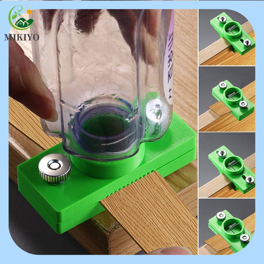 MIKIYO FASHION Đa chức năng Máy dán keo cạnh Công cụ niêm phong cạnh Có thể điều chỉnh Bảng dán cạnh đồ nội thất Quà tặng Chế biến gỗ Thiết bị lắp đặt