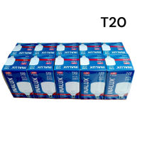 10 Pcs Inalux Lampu LED Kapsul T40 - T5 Murah Meriah Kualitas SNI