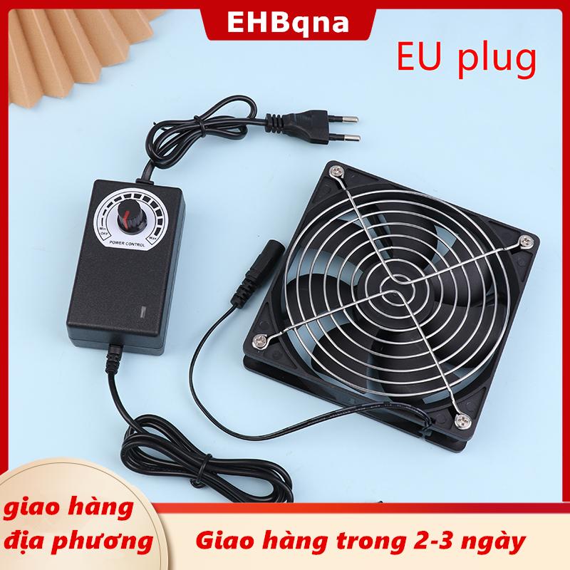 [COD] EHBqna 3PF Ship within 24 hours 12Cm 2700Rpm Fan Làm Mát Với Bộ Điều Khiển + 2 Kim Loại Lưới Bao Gồm 12V Btc Máy Khung Máy Trạm Tủ Tản Nhiệt Máy Chủ Fan Giá 115,891 Đồng*Miễn phí vận chuyển