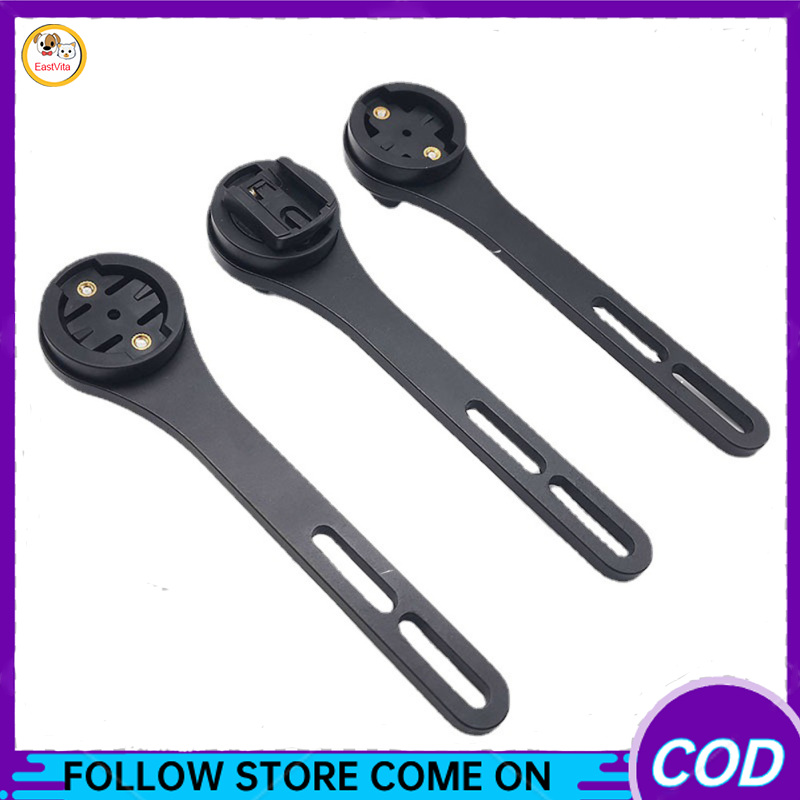 Xe Đạp Mã Meter Chủ Hợp Kim Nhôm Đồng Hồ bấm giờ Núi Hỗ Trợ ghi đông tay lái Khung Camera phụ kiện đi xe đạp