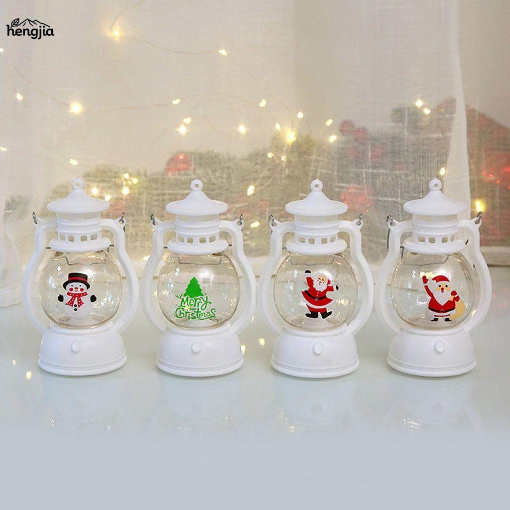โคมไฟลมตกแต่งคริสต์มาส - ตะเกียงเล็ก ๆ ของชายชราเต้นรำ ราคา 71 บาท*ส่งฟรี