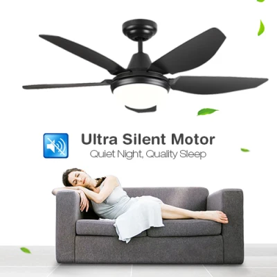 Fanco Eco-Lite Ceiling Fan with 3 tone LED Light and Remote