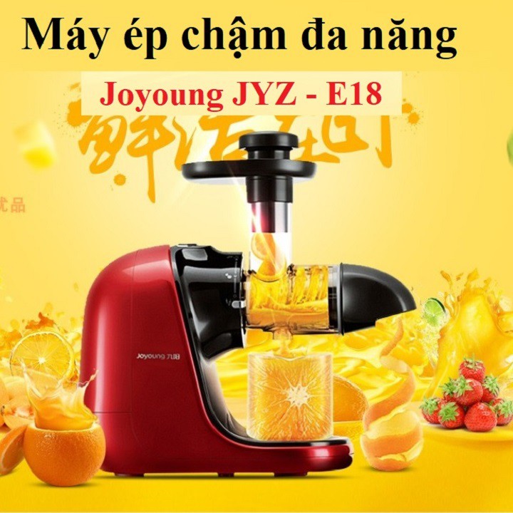 Máy ép chậm Joyoung - Hàng trưng bầy giảm giá 50%