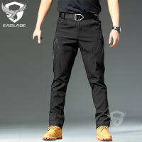 EAGLADE Tactical Cargo Pants for Men in Blue Ix9 A01
