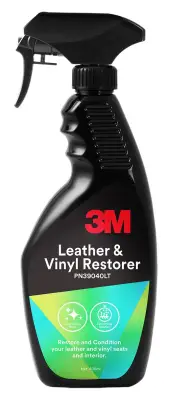 【New】3M Leather & Vinyl Restorer 400ml