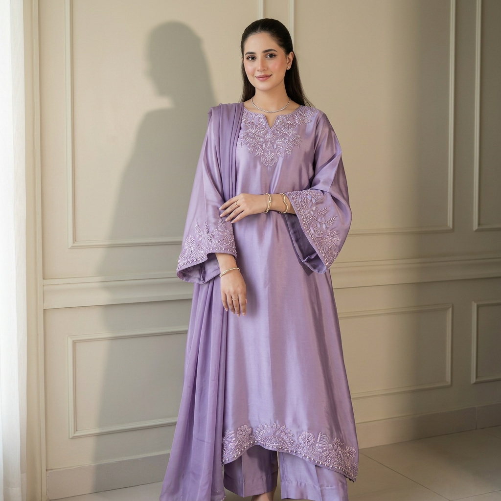 Premium Unstitched Fabric for Women & Men | Lawn Sale 2025 | Designer Dresses, Suits, Frocks & More