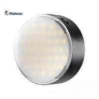 Mini Portable Phone Flash Magnetic Fill Light Clip-on LED Selfie Light for Video Vlog Live Streaming Photography