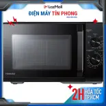 Lò vi sóng Toshiba MW3-MG25PE(BK) - 25 lít bảo hành 12 tháng toàn quốc
