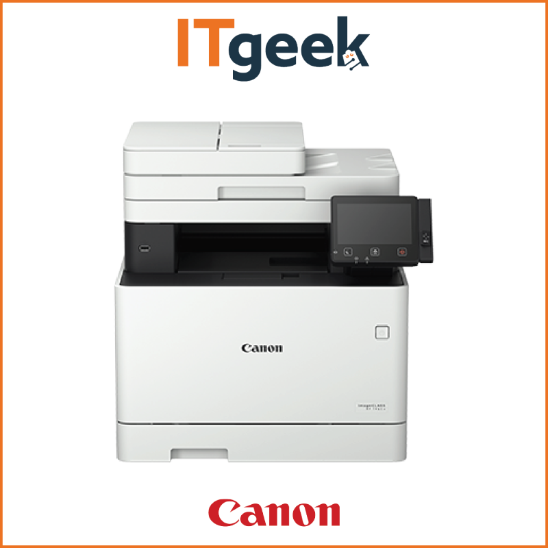 (PRE-ORDER) Canon imageCLASS MF746Cx Color 4-in-1 Multifunction LaserJet Printer Singapore