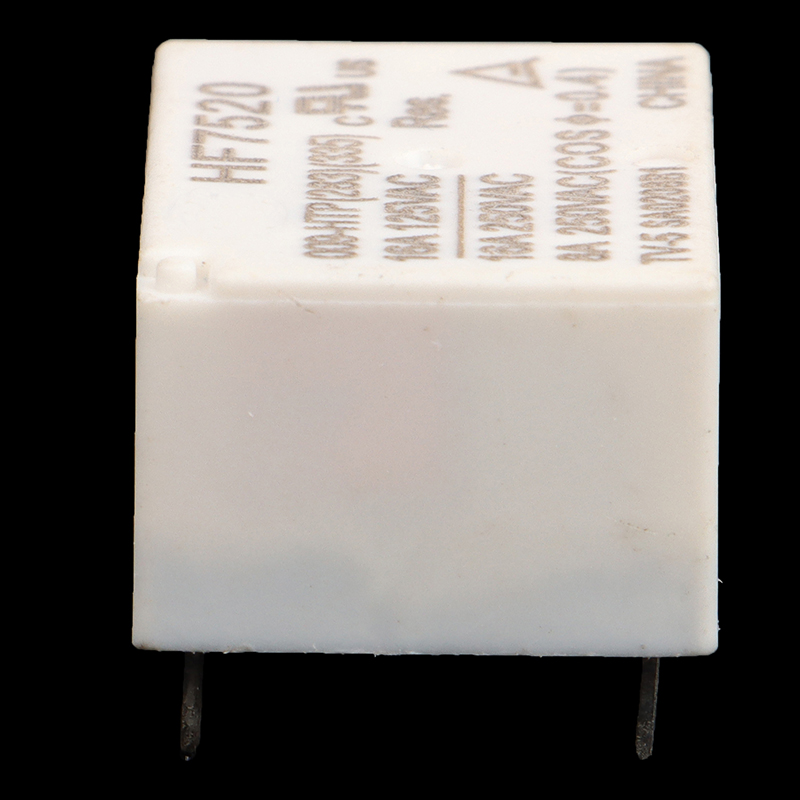 🔥🔥🔥kangsiwen Hf7520 009-htp tải cao 10a 16A thường mở 4-pin kê nhiệt độ không đổi điện sưởi ấm ấm tiếp sức - 3