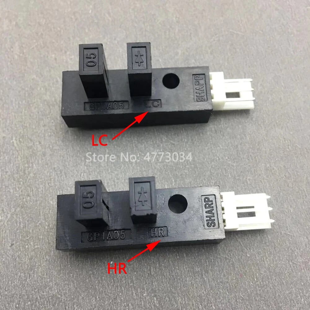 4pcs Lc Hr Limit Sensor For Mimaki Jv3 Jv4 Jv5 Jv33 Jv30 Roland Allwin Xuli Galaxy Printer Limited F Shape Switch Home Position