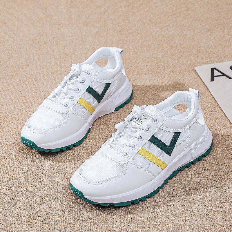 New Fashion Casual Golf Shoes Men Luxury Golf Sneakers Comfortable Walking
