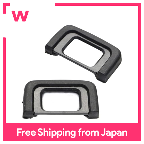 Audiophile DK-25 tương thích Eyepiece cho công ty N thay thế Eyepiece Eyepiece Eyepiece Eyepiece Eyepiece Eyepiece gắn phụ kiện tương thích với DK-25 tương thích 2 cái