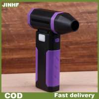 JINHF Không chổi than máy bay phản lực Blower X8 Turbo Fan Set 1 máy hút bụi bụi hiệu suất cao Máy thổi khí cho bàn phím máy tính làm sạch