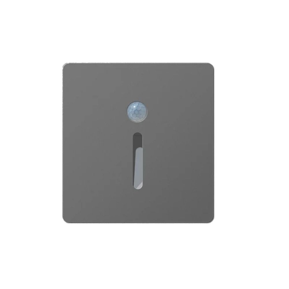 Motion Sensor LED Stair Footlight Recessed Smart LED Step Light Home Accessories Modern Sensor Light Indoor Outdoor Stair