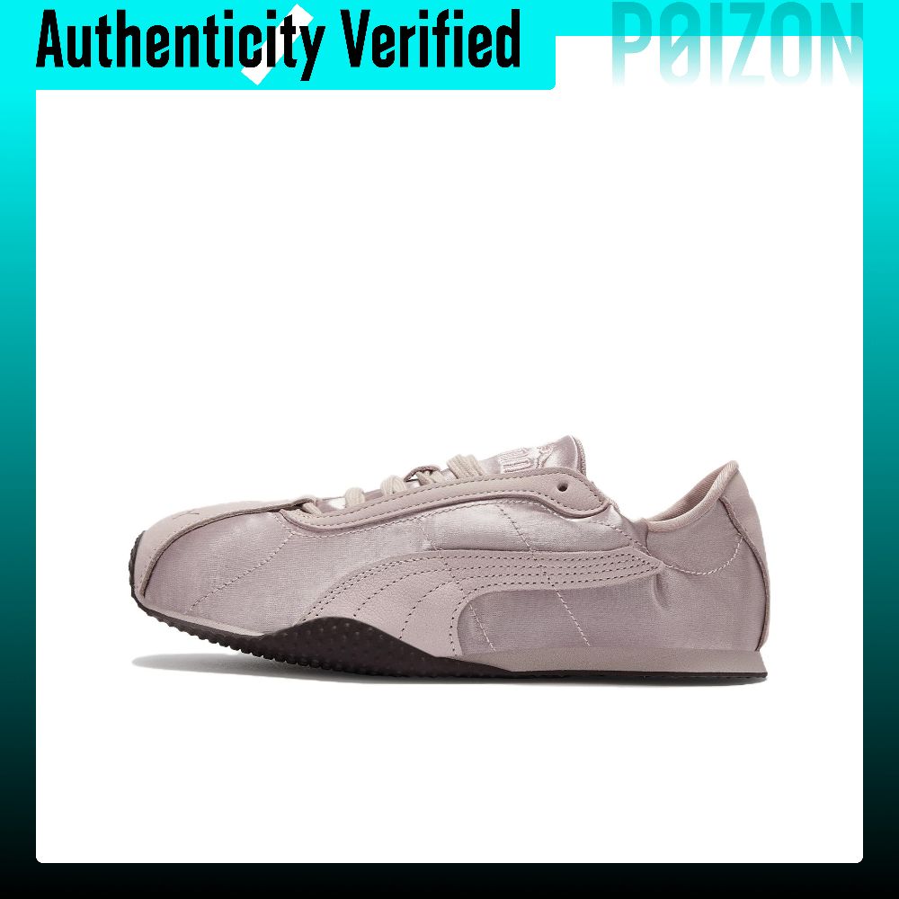 รองเท้าผ้าใบ รองเท้าลำลองผู้หญิง PUMA H-Street รองเท้าลำลองผู้หญิง Low-top สีชมพูเข้ม 410645-02 ราคา 11,802 บาท*ส่งฟรี