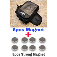 Bag Magnet Motor Motorbike Tank Bag Strong Magnet Slanting Single Shoulder Waterproof Laptop RXZ NINJA250 ZZR Z250 MT25