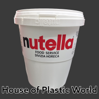 (WITH BUBBLE WRAP) Nutella Ferrero Food Service Hazelnut Chocolate Spread 3KG [EXP:01/24]