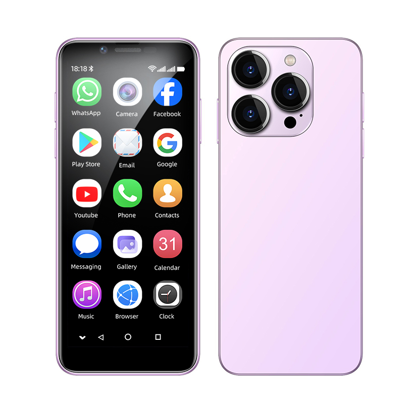 Cheap Phone for Students Strong Configuration Super Cheap Phone Super Smooth Cpu Supports Vietnamese Language Delivery and Cash on Delivery - 6