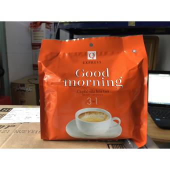 Cà phê sữa hòa tan Trần Quang