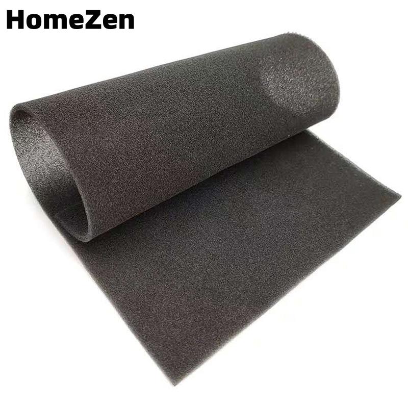 HomeZen Máy chiếu phổ quát Màn hình lọc bọt biển chống bụi nhiệt độ cao nó có thể được cắt theo bất kỳ kích thước nào cùng độ dày có thể được sử dụng