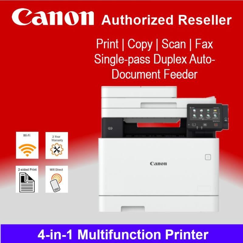 [Local Warranty] CANON ImageCLASS MF746Cx 4-in-1 Multifunction Printer MF 746Cx MF746 Cx 746 Singapore