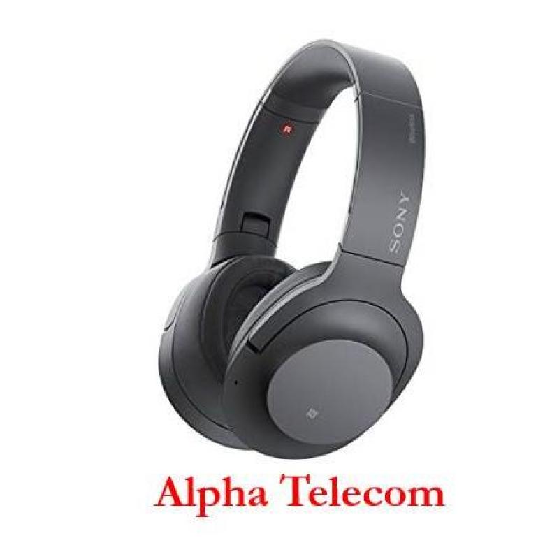 Sony Singapore WH-H900N Wireless Noise Cancelling Headphones Singapore