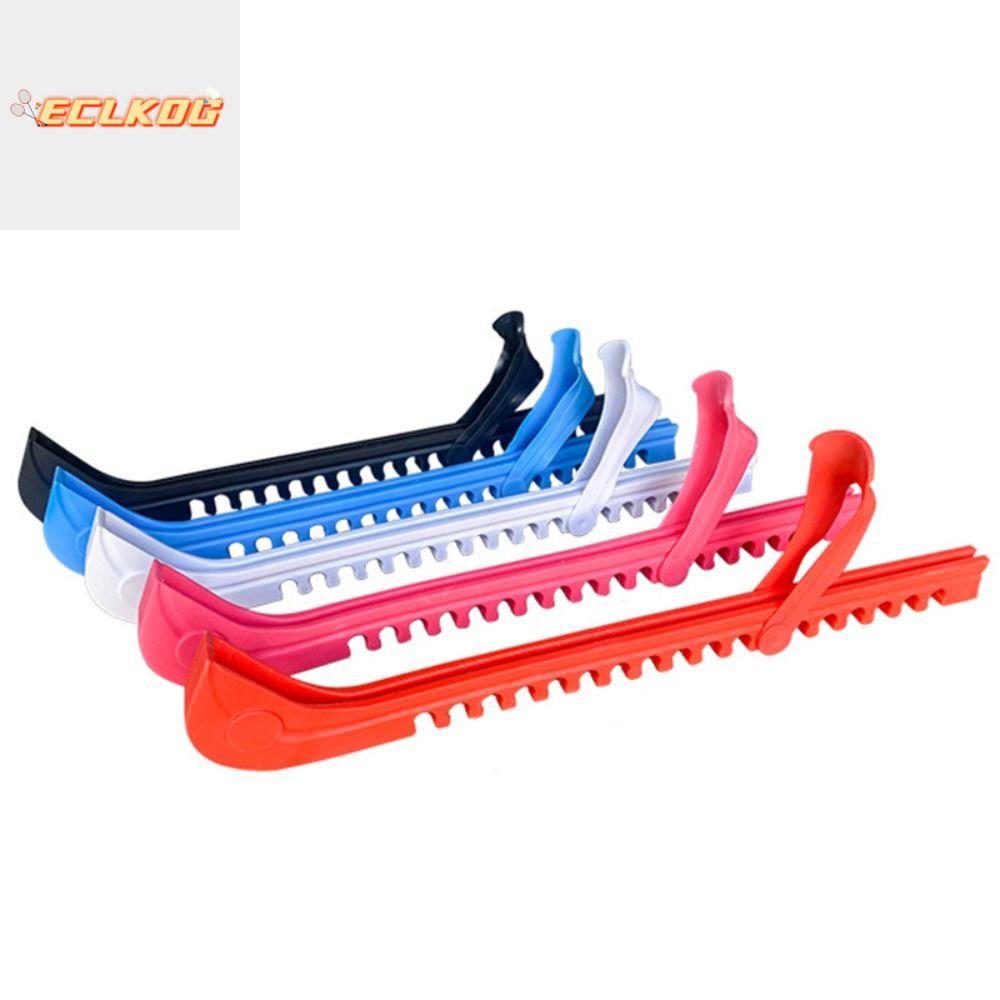 ECLK0G Chống trượt Bọc lưỡi giày trượt băng Có thể điều chỉnh Chống mài mòn Miếng bảo vệ lưỡi trượt băng Phụ kiện trượt băng An Ninh Bảo vệ lưỡi trượt băng Trượt băng