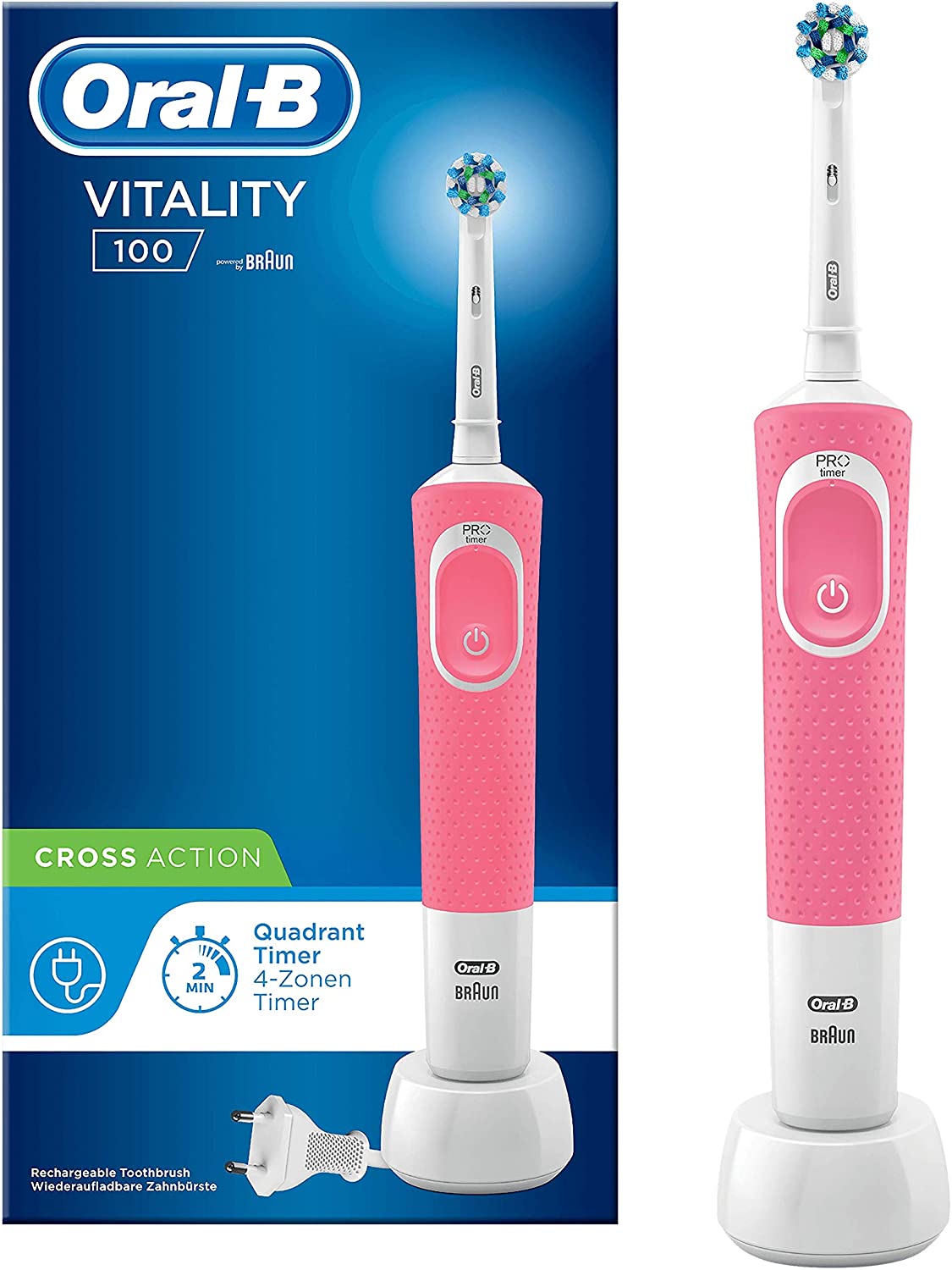 oral b pro timer