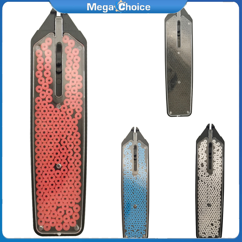 MegaChoice Tennis Cross String Saver Lightweight Reduce String Movement Cross Replacement String Saver For Badminton Racket ราคา 153 บาท*ส่งฟรี