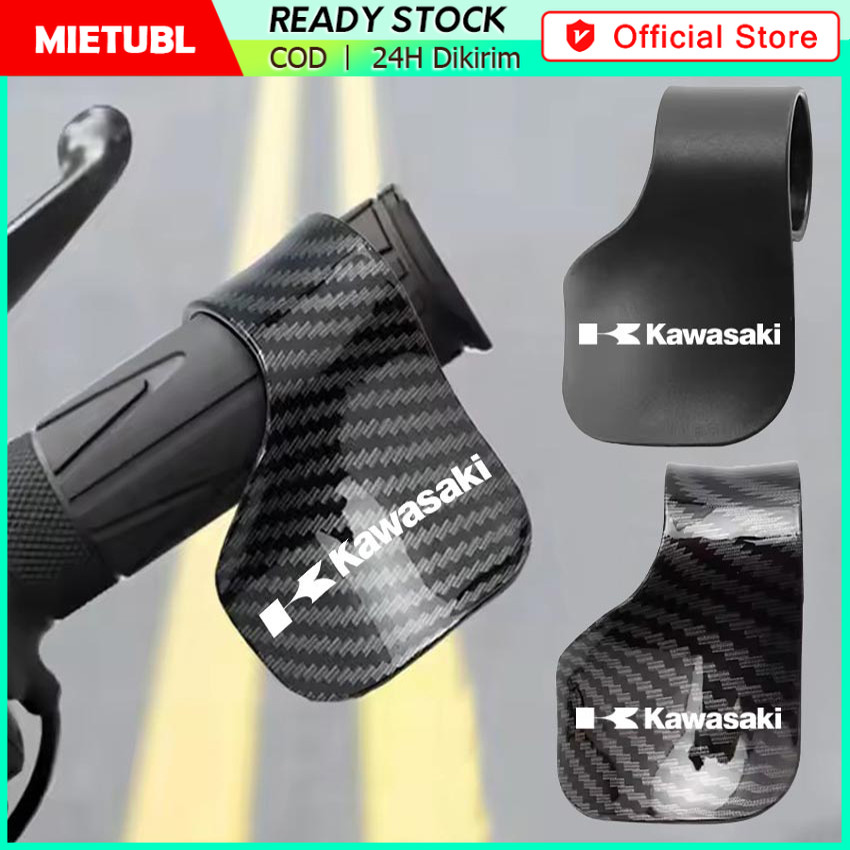 Hand Rest Grip Kawasaki / Tahanan Gas Harga 19,000 Ringgit*Penghantaran Percuma
