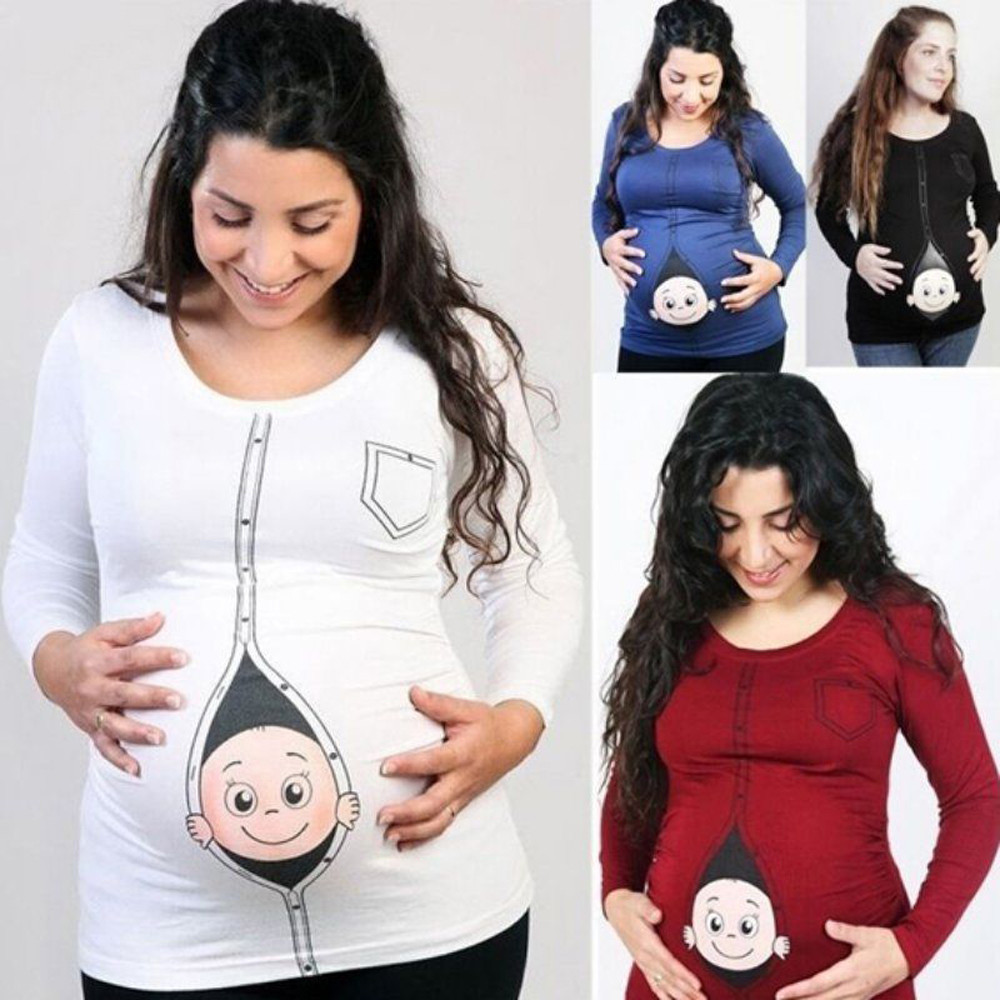 Shop Long Blouses For Leggings For Pregnancy with great discounts and  prices online - Dec 2023