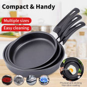 Non-stick Frying Pan Set for Gas Induction Cookers