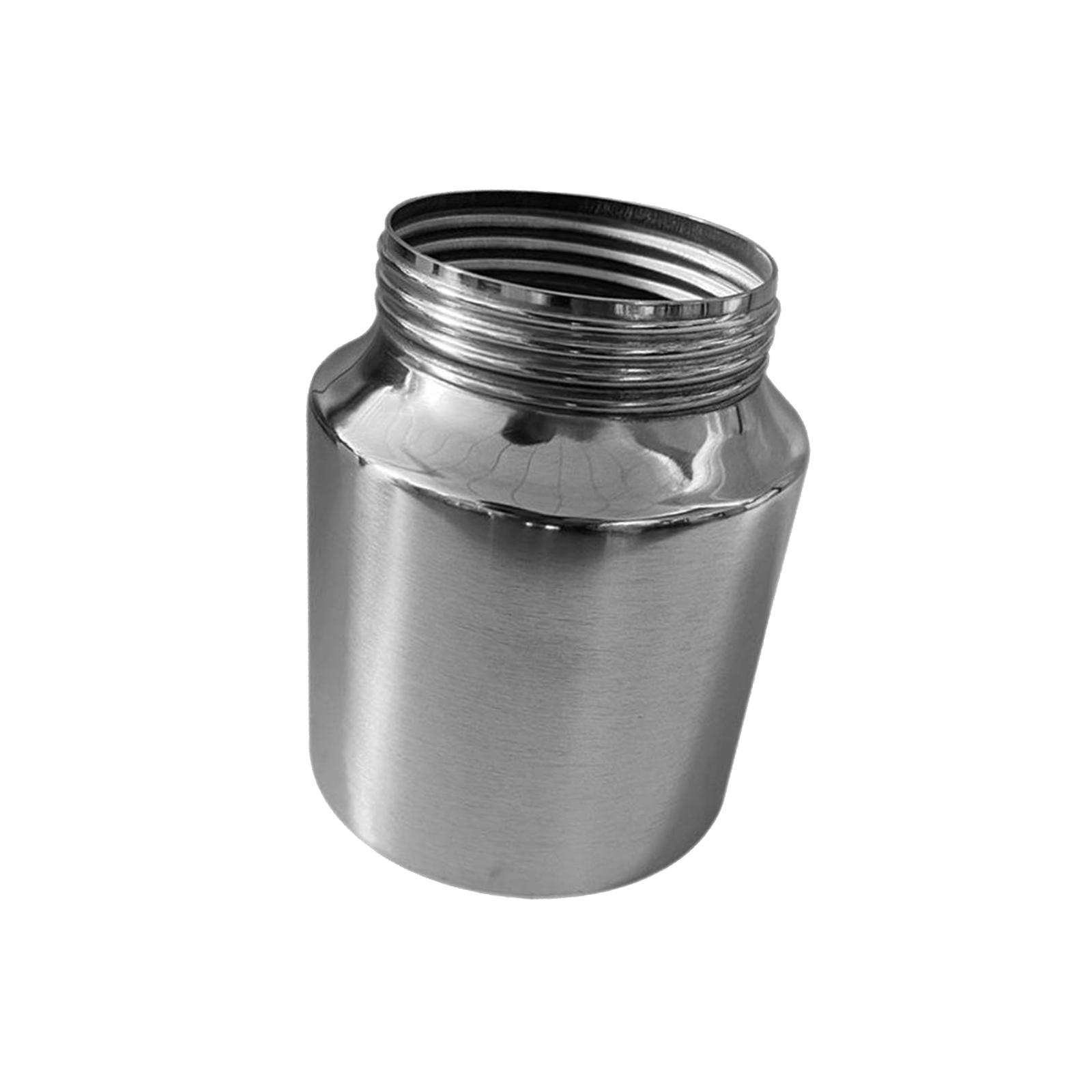 Hierly dụng cụ phun sơn container bền Organizer 800ml container cho sơn phun