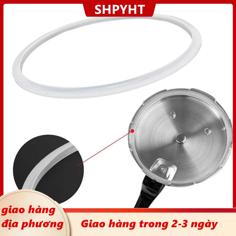 [COD] SHPYHT Giao hàng địa phương Phổ đa kích thước nồi áp suất niêm phong Vòng Silicone O Ring thay thế phụ kiện nhôm Nồi áp suất