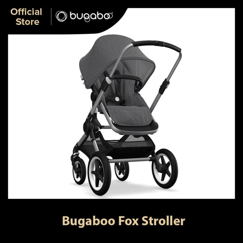 Bugaboo Fox Stroller Complete Singapore