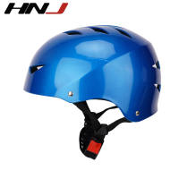 HNJ MOB-3 Lightweight Open Face Motorcycle/Bike Helmet-Ultra-Breathable Nutshell Design