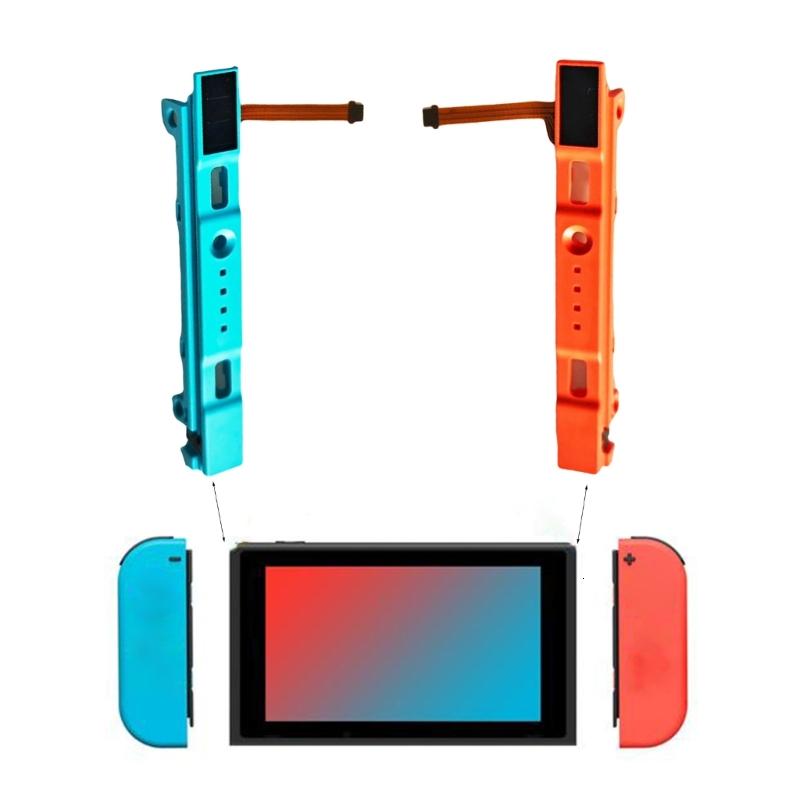 Kim loại điều khiển đường ray trượt với tăng cường độ bền thiết kế chơi game đường sắt hệ thống trò chơi phụ tùng cho giao diện điều khiển