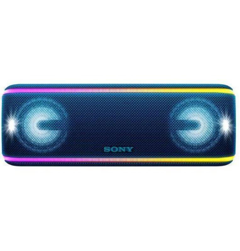 Sony EXTRA BASS SRS-XB41 Bluetooth Portable Speaker - Blue Singapore