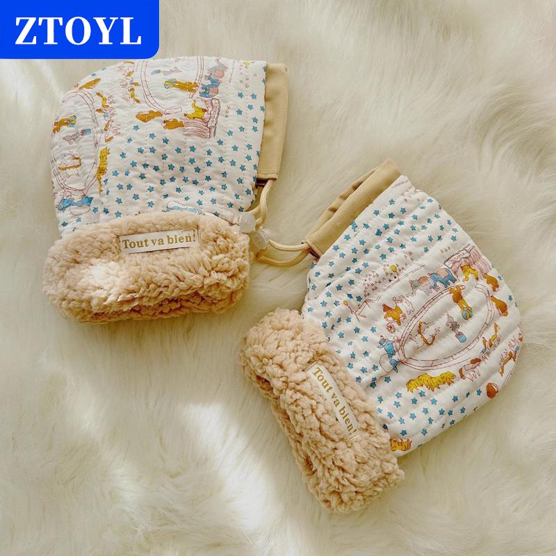 [COD] ZTOYL ถุงมือกันหนาวสำหรับเด็ก, ถุงมือกันหนาวแบบหนาเหมาะสำหรับใส่สบายเหมาะสำหรับเด็กผู้ชายเด็กผู้หญิง ราคา 234 บาท*ส่งฟรี