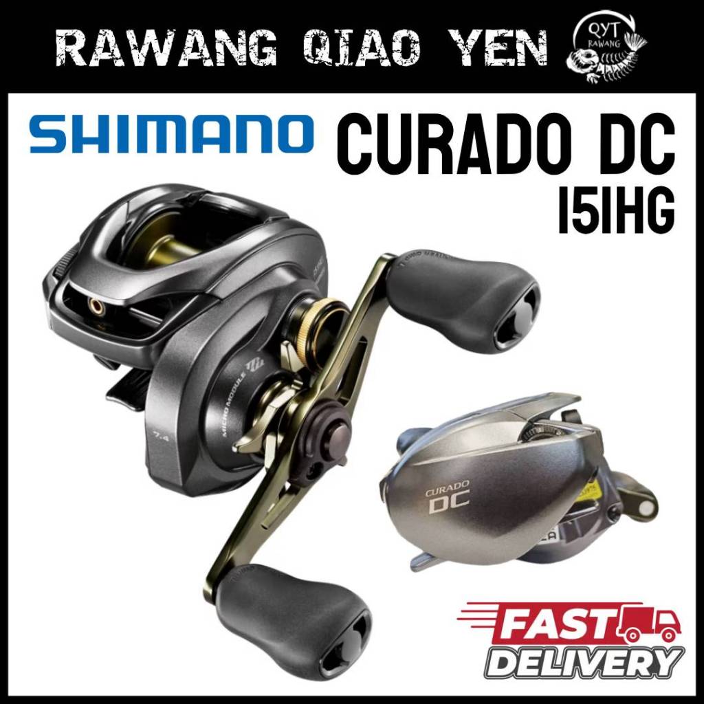 Buy Leydun Usopp Reel Dc Online at a Better Price | Lazada Malaysia