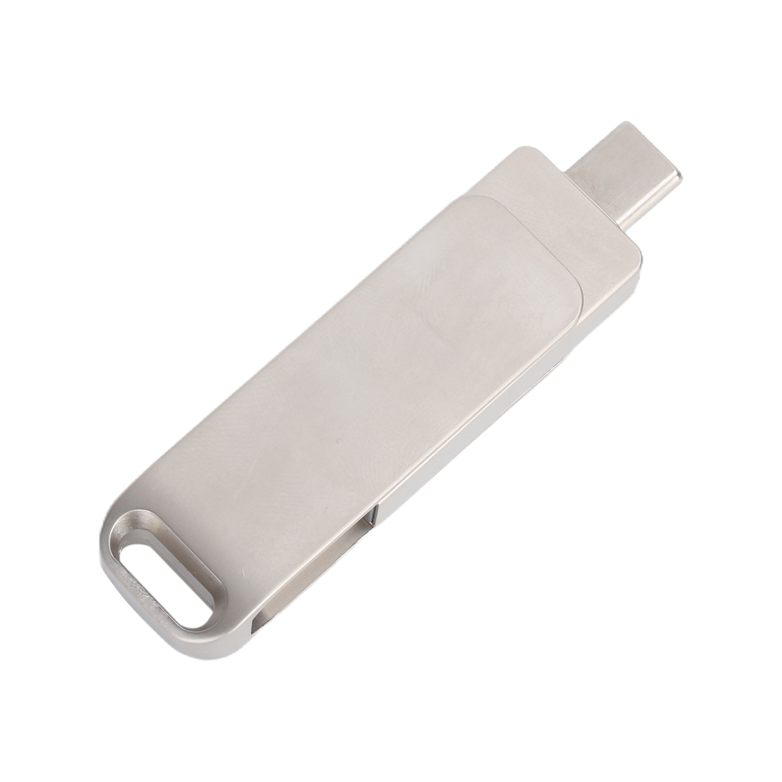 Baicai Kitchen Rapid Data Processing Flash Drive High-quality Usb Flash Drive High Speed Usb Flash Drive Otg Fast Data Transfer Metal U Disk 2t/4t/8t/16t for Win 7/8/10/xp Portable Plug-play - ยี่ห้อ OEM ราคา 339 บาท*ส่งฟรี