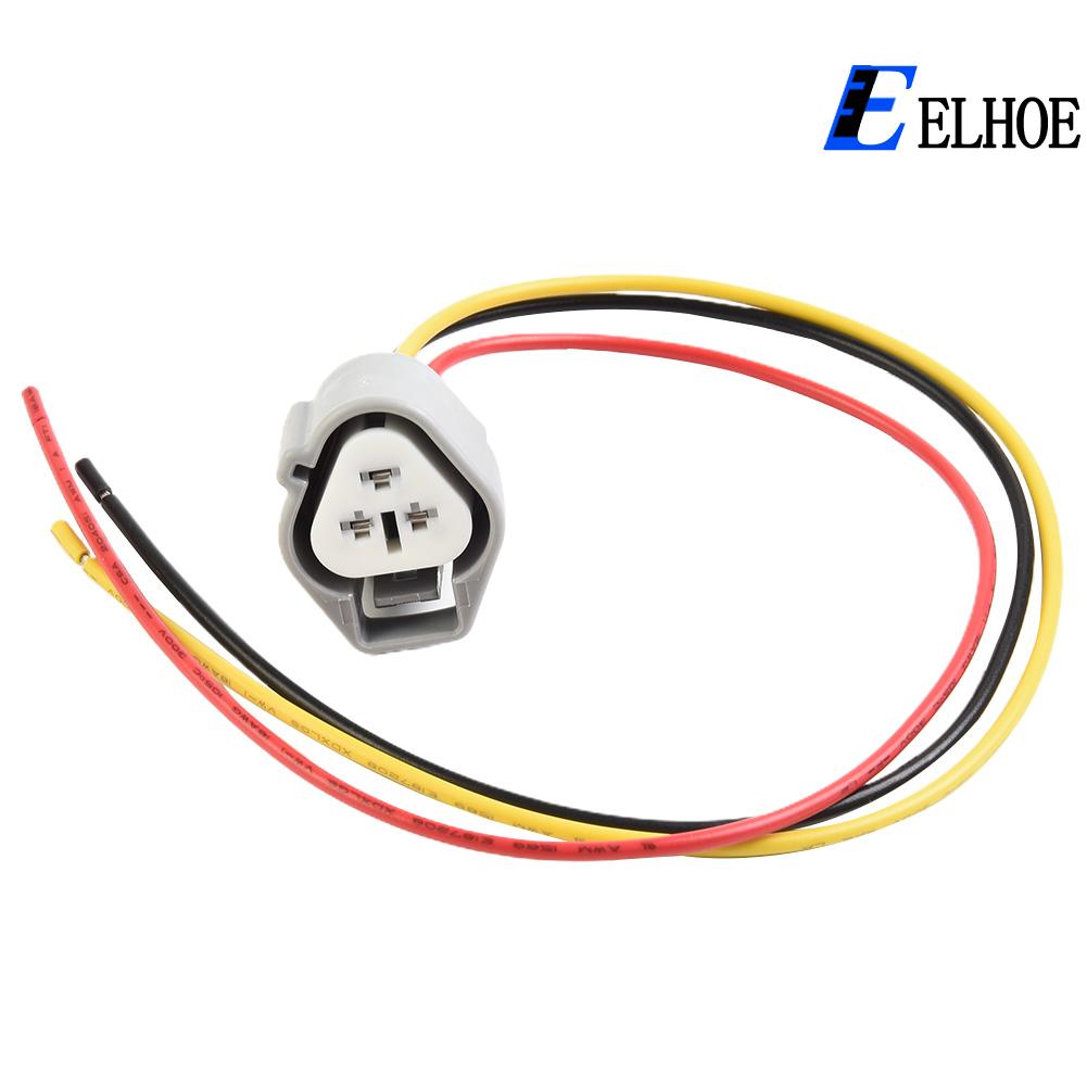 【EELHOE】 Hot Item Headlight Turn Signal Wire Connector for Nissan and For Toyota [Large Inventory Hot Selling] ราคา 83 บาท*ส่งฟรี
