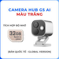 Camera Aqara G5 Pro WIFI/POE -Camera Ngoài Trời Chống Nước IP65 Độ Phân Giải Cao 2.5K Hỗ Trợ Matter - BẢN QUỐC TẾ