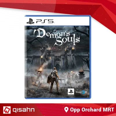 PS5 Demon's Souls Standard Edition