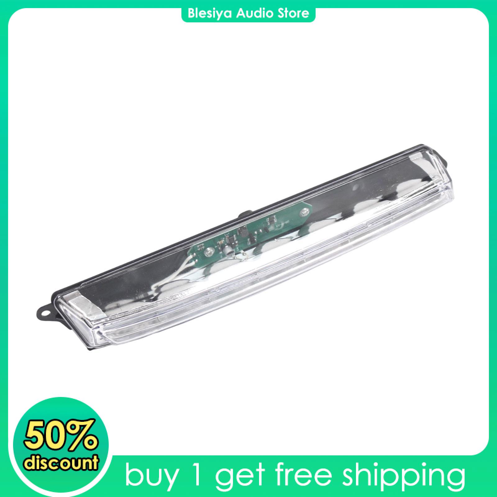 Blesiya Bên Phải LED Sương Mù Đèn Chiếu Sáng Ban Ngày DRL 1649060451 Thực Tế Ô Tô phụ kiện cao cấp Thay Cho X164 X166 Ml