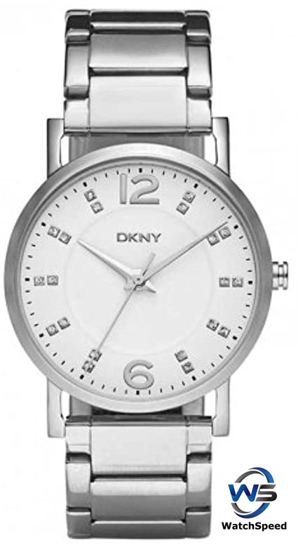 dkny black watch womens