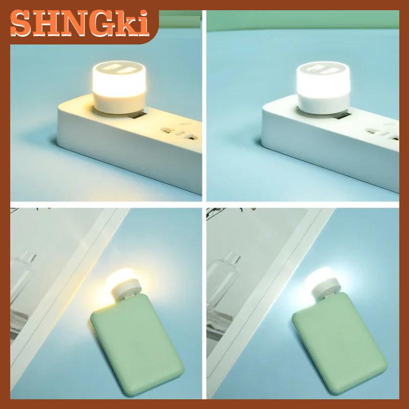 ❤❤❤Hot Sale SHNGki โคมไฟอ่านหนังสือยูเอสบี LED แบบ USB, โคมไฟอ่านหนังสือไฟอ่านหนังสือไฟอ่านหนังสือไฟอ่านหนังสือแบบพกพาขนาดเล็กไฟกลางคืน ราคา 38 บาท*ส่งฟรี